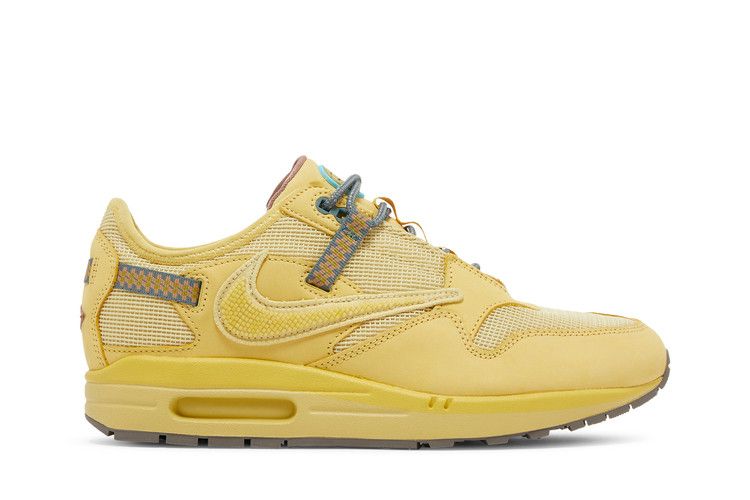 Travis Scott x Nike Air Max 1 'Saturn Gold' — Saturn Gold/Tea Tree Mist/Tent (2)