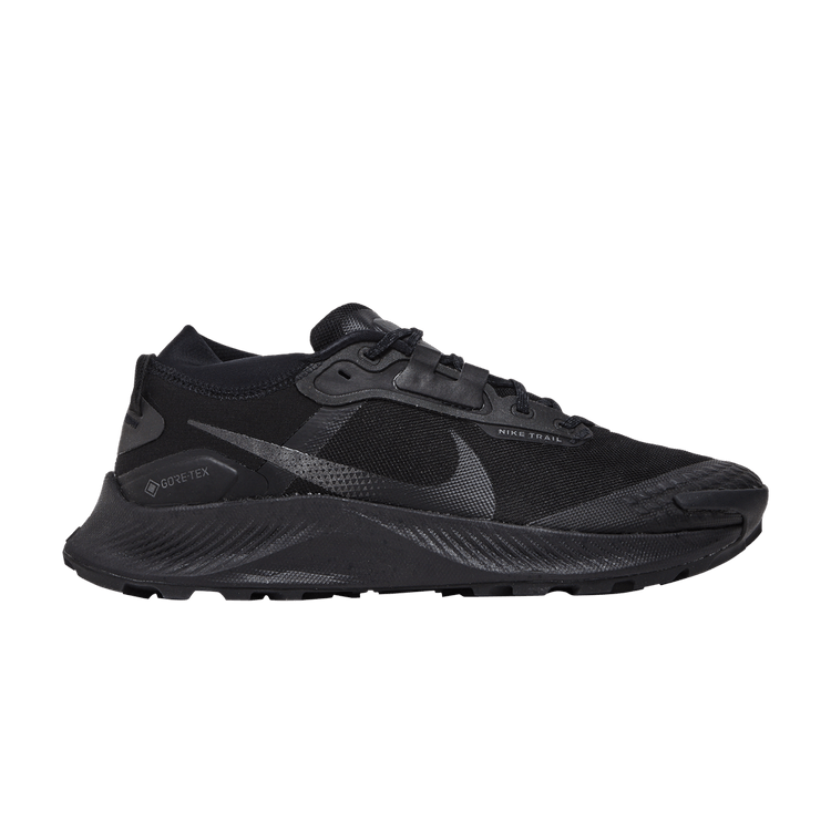 Nike Pegasus Trail 3 GTX 'Triple Black' — Black/Black/Black