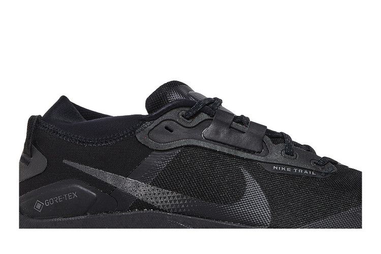 Nike Pegasus Trail 3 GTX 'Triple Black' — Black/Black/Black