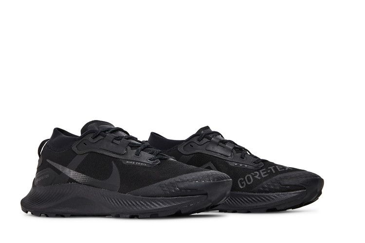 Nike Pegasus Trail 3 GTX 'Triple Black' — Black/Black/Black