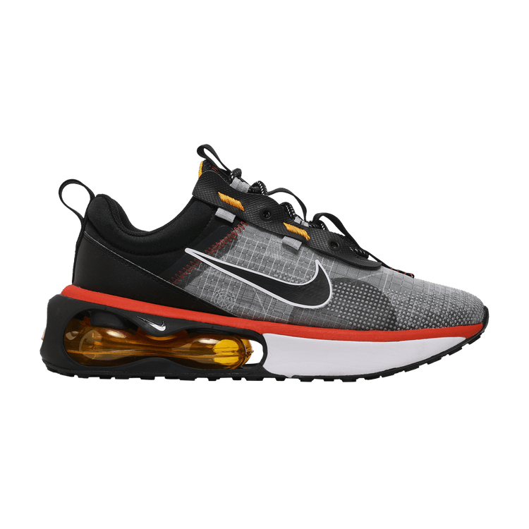 Nike Air Max 2021 'Black Mystic Red' — Black/Mystic Red/Cosmic Clay/White