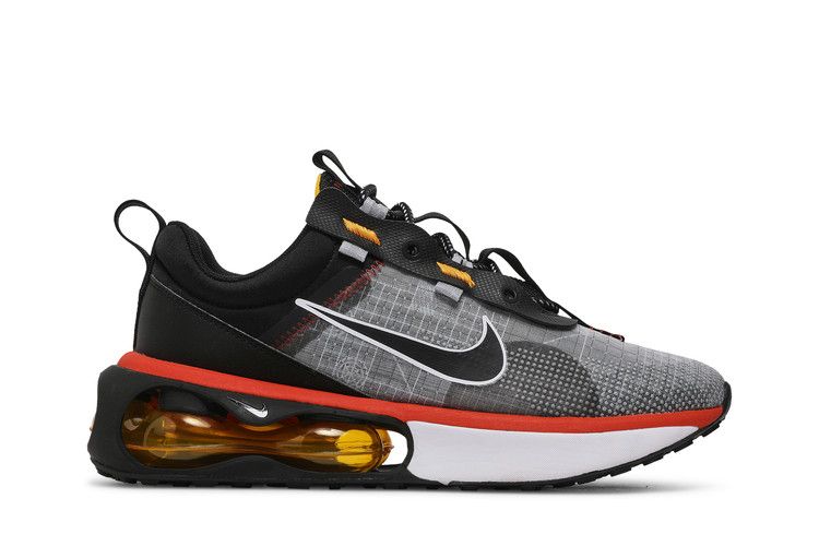 Nike Air Max 2021 'Black Mystic Red' — Black/Mystic Red/Cosmic Clay/White (2)