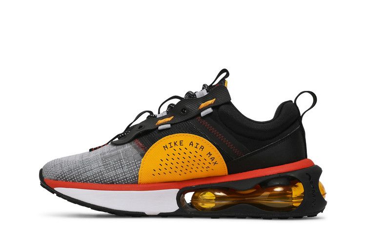 Nike Air Max 2021 'Black Mystic Red' — Black/Mystic Red/Cosmic Clay/White (4)