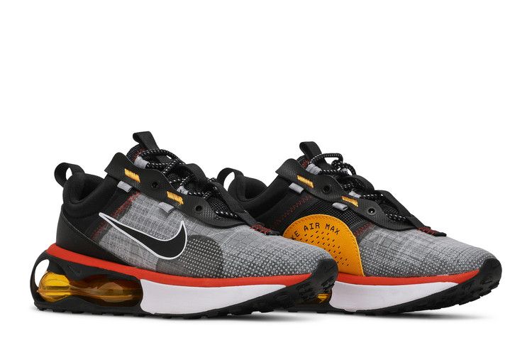 Nike Air Max 2021 'Black Mystic Red' — Black/Mystic Red/Cosmic Clay/White (9)