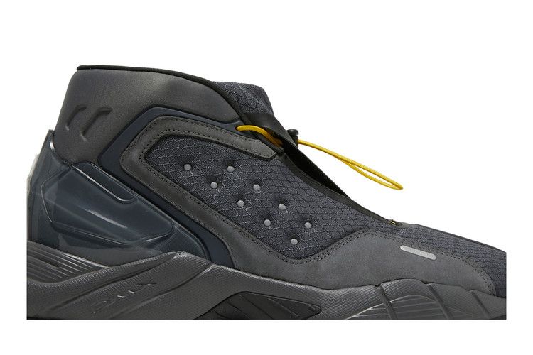 Ghostbusters x Reebok Ecto Boots 'Ectomobile' — Cold Grey 6/True Grey 8/Blaze Yellow