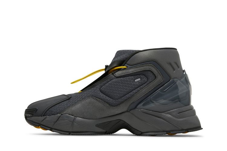Ghostbusters x Reebok Ecto Boots 'Ectomobile' — Cold Grey 6/True Grey 8/Blaze Yellow