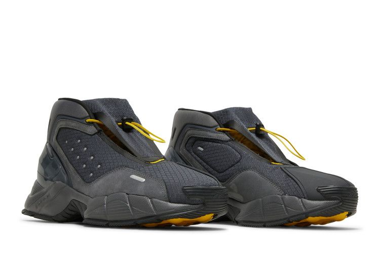 Ghostbusters x Reebok Ecto Boots 'Ectomobile' — Cold Grey 6/True Grey 8/Blaze Yellow