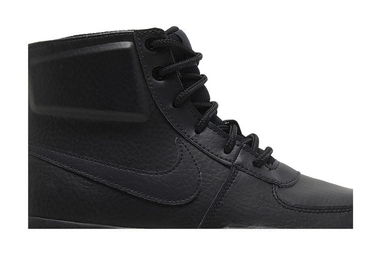 Nike Air Max Goaterra 2.0 GS 'Triple Black' — Black/Black