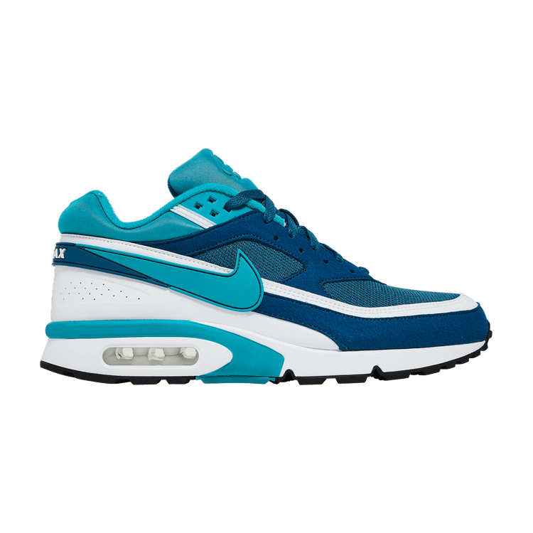 Nike Air Max BW 'Marina' 2021 — Marina/Grey Jade/White/Black