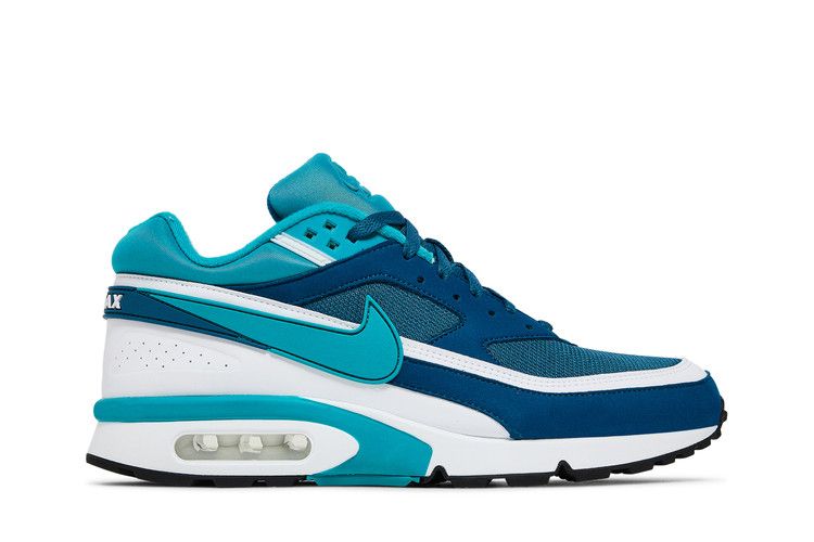 Nike Air Max BW 'Marina' 2021 — Marina/Grey Jade/White/Black