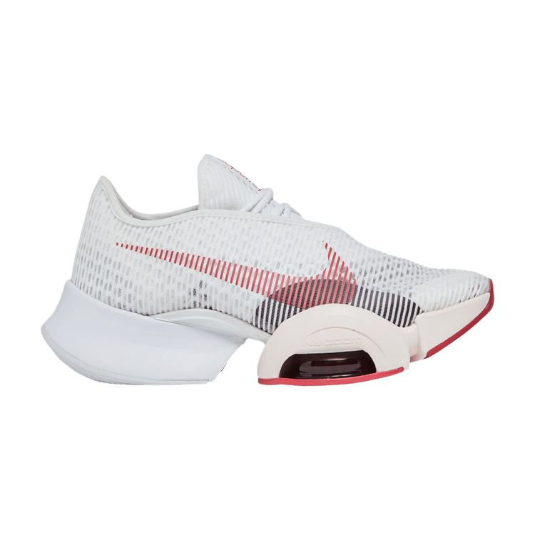 Nike Wmns Air Zoom SuperRep 2 'White Gypsy Rose' — White/Metallic Mahogany/Light Soft Pink/Gypsy Rose