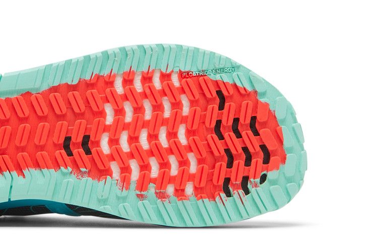 Reebok Rich Froning x Nano X1 'Into the Storm - Multi' — Core Black/Neon Cherry/Acid Yellow