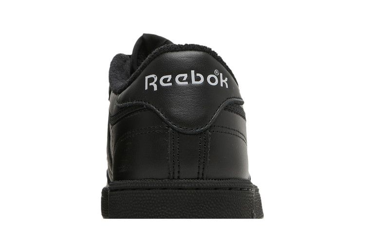 Eames Office x Reebok Club C 85 'Monotone Pack - Black' — Core Black/Core Black/Cold Grey 2