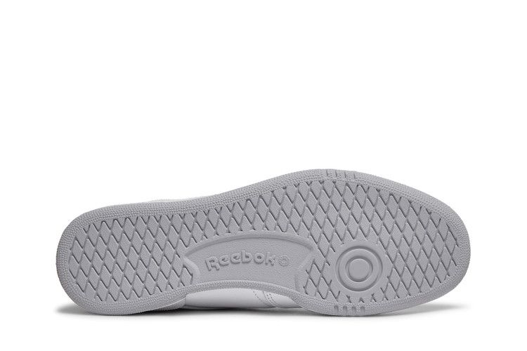 Eames Office x Reebok Club C 85 'Monotone Pack - White' — Footwear White/Footwear White/Cold Grey 2