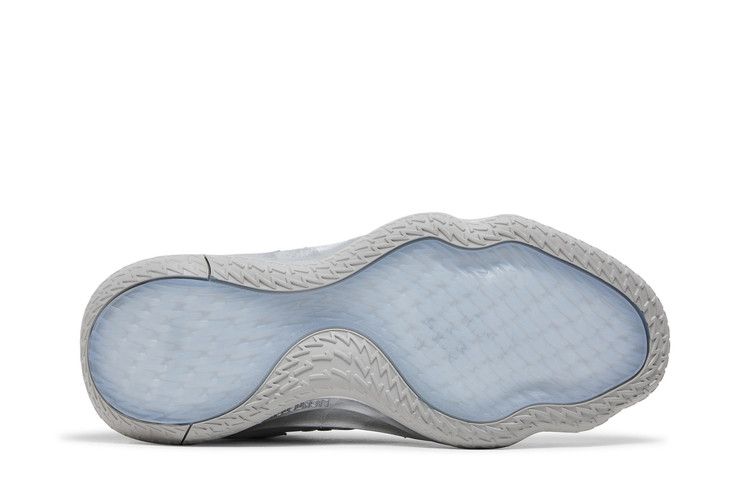 adidas Dame 7 EXTPLY 'Silver Metallic' — Grey Two/Silver Metallic/Cloud White