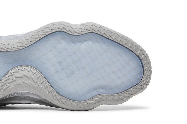 adidas Dame 7 EXTPLY 'Silver Metallic' — Grey Two/Silver Metallic/Cloud White