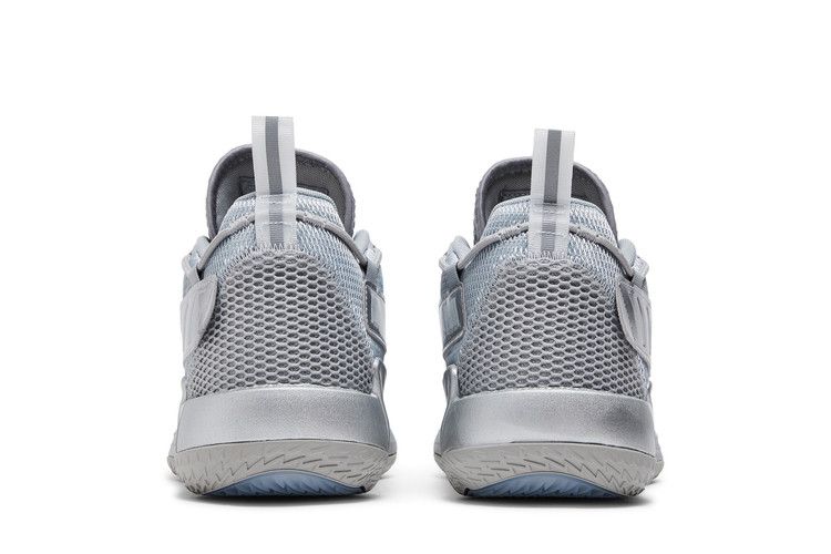 adidas Dame 7 EXTPLY 'Silver Metallic' — Grey Two/Silver Metallic/Cloud White