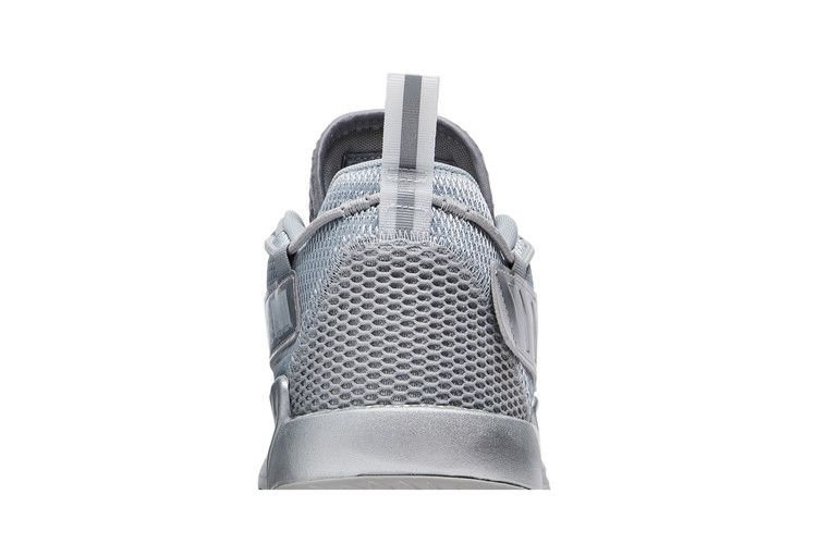 adidas Dame 7 EXTPLY 'Silver Metallic' — Grey Two/Silver Metallic/Cloud White