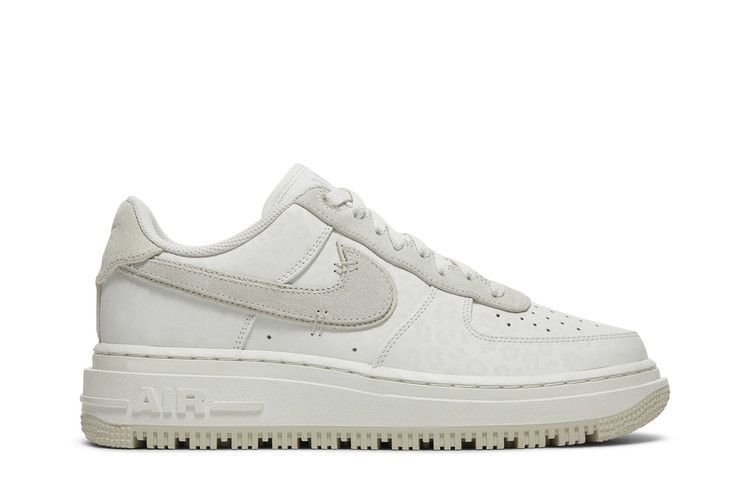 Nike Air Force 1 Luxe 'Triple White' — Summit White/Light Bone/Summit White (2)