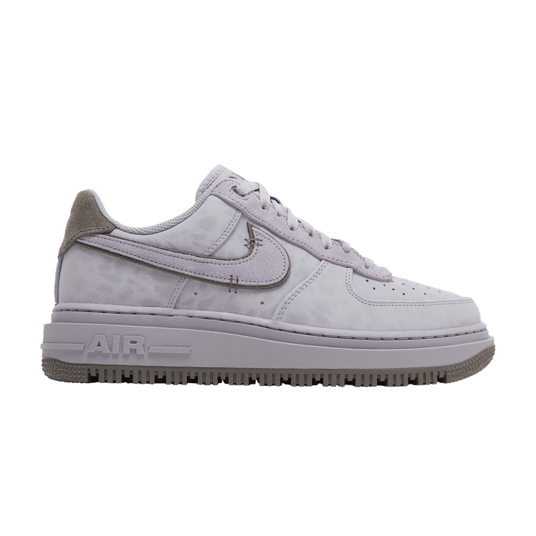 Nike Air Force 1 Luxe 'Provence Purple' — Provence Purple