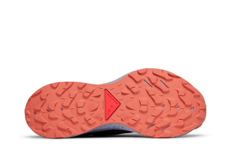 Nike Wmns Pegasus Trail 3 GTX 'Black Flash Crimson' — Black/Lapis/Bright Mango/Flash Crimson