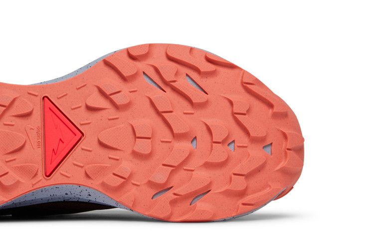 Nike Wmns Pegasus Trail 3 GTX 'Black Flash Crimson' — Black/Lapis/Bright Mango/Flash Crimson
