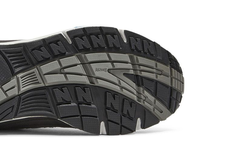 Run The Boroughs x New Balance 991 Made in England 'London Marathon' — Grey/Black/Blue