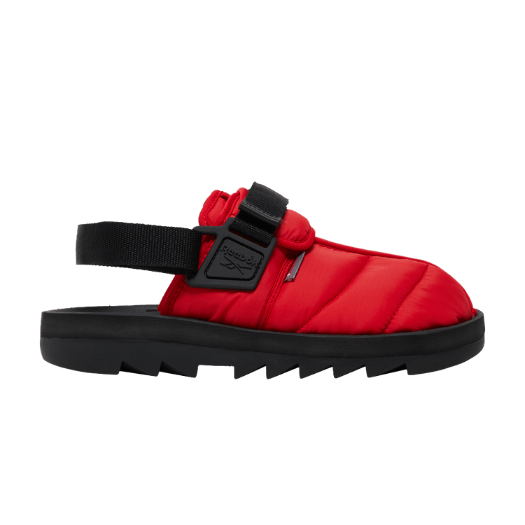 Reebok Beatnik Sandal 'Vector Red' — Vector Red/Vector Red/Core Black