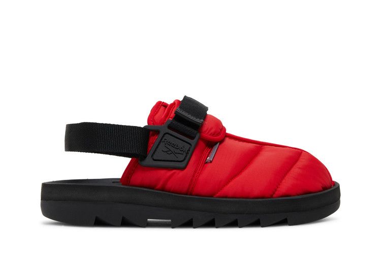Reebok Beatnik Sandal 'Vector Red' — Vector Red/Vector Red/Core Black
