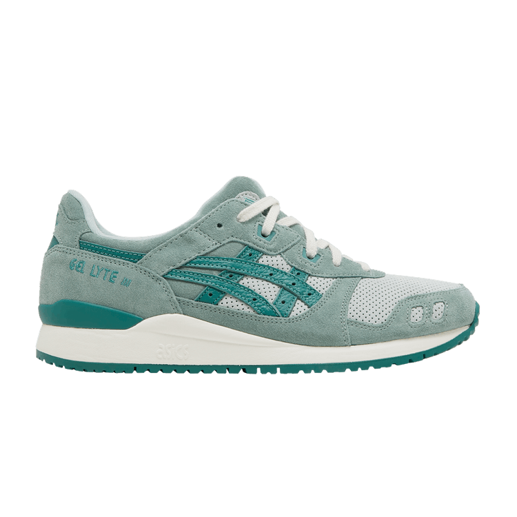 ASICS Gel Lyte 3 OG 'Changing of the Seasons Pack - Momijigari Natsu' — Lichen Rock/Edible Moss