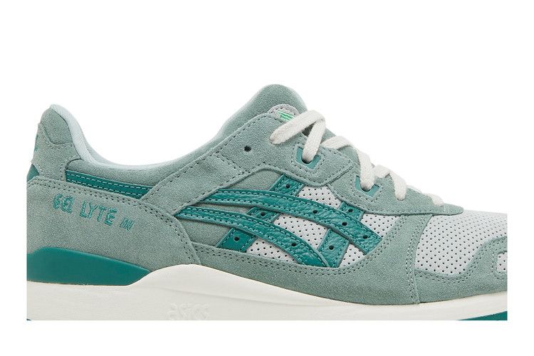 ASICS Gel Lyte 3 OG 'Changing of the Seasons Pack - Momijigari Natsu' — Lichen Rock/Edible Moss