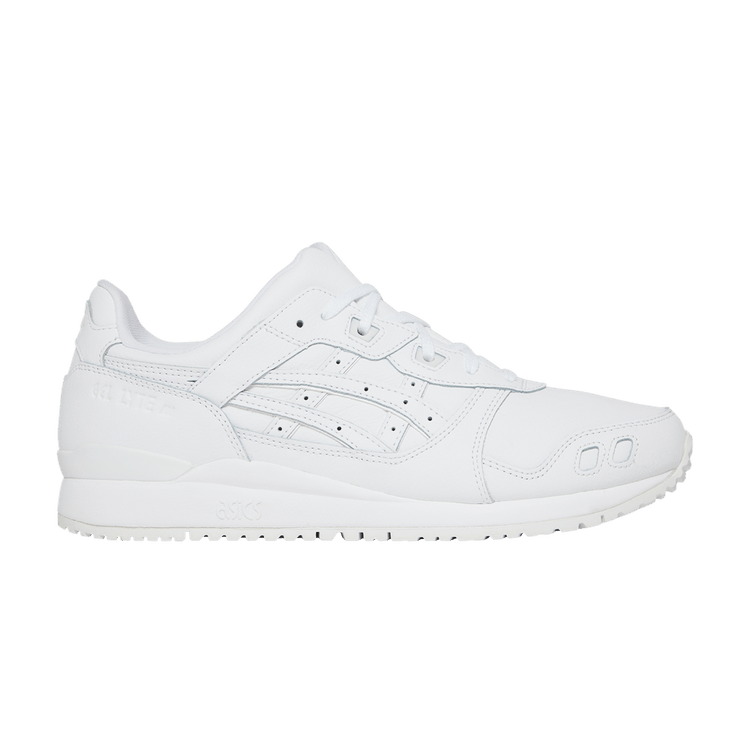 ASICS Gel Lyte 3 OG 'Triple White' — White/White