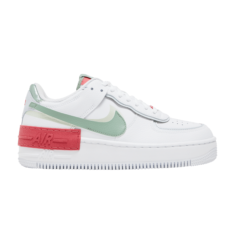 Nike Wmns Air Force 1 Shadow 'Seafoam' — White/Seafoam/Gypsy Rose/Jade Smoke