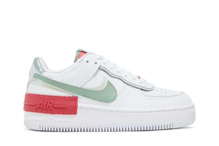 Nike Wmns Air Force 1 Shadow 'Seafoam' — White/Seafoam/Gypsy Rose/Jade Smoke (2)
