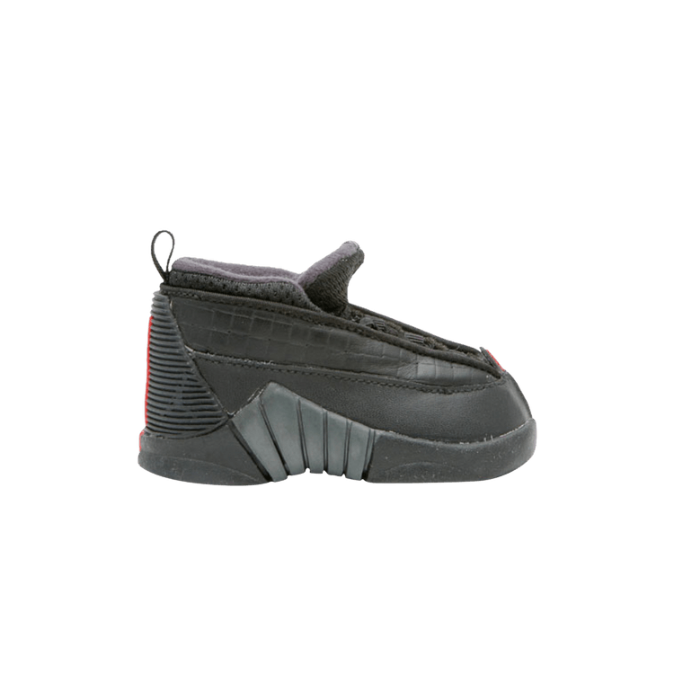 Air Jordan 15 OG TD 'Stealth' 1999 — Black/Varsity Red