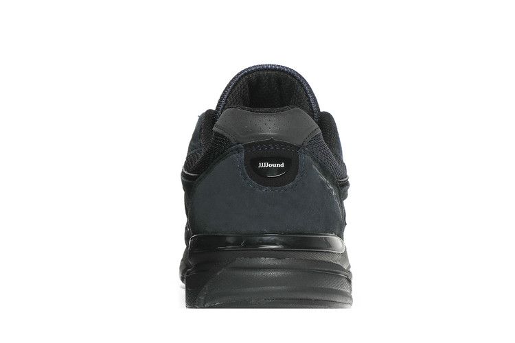JJJJound x New Balance 990v4 Made in USA 'Navy' — Parisian Night/Black