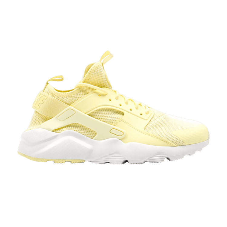Nike Air Huarache Ultra Breathe 'Lemon Chiffon' — Lemon Chiffon/Summit White-Lemon Chiffon