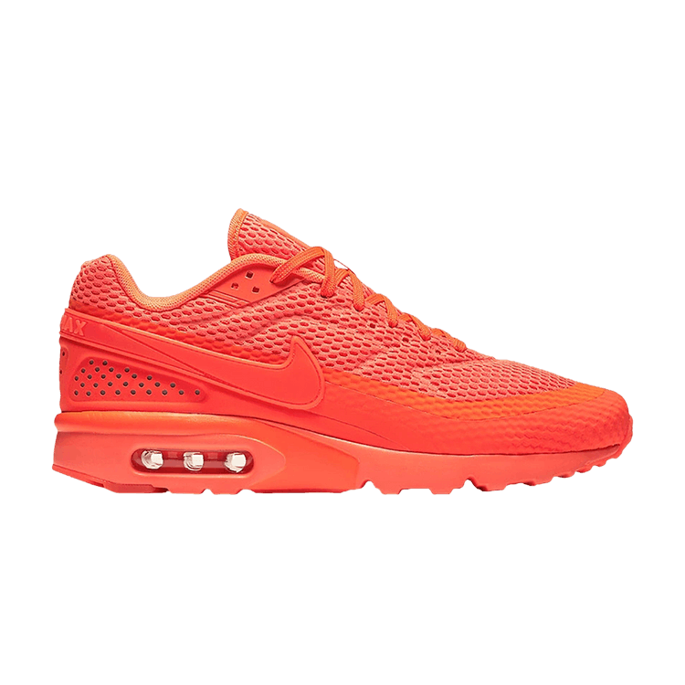 Nike Air Max BW Ultra Breathe 'Total Crimson' — Total Crimson/Total Crimson
