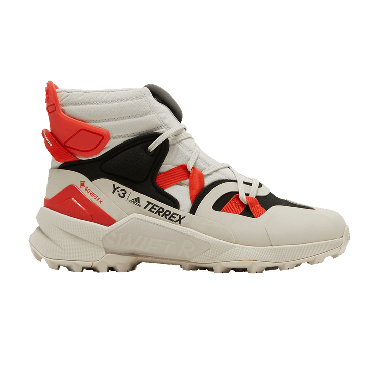 adidas Y-3 Terrex Swift R3 GTX 'Bliss Bold Orange' — Bliss/Black/Bold Orange