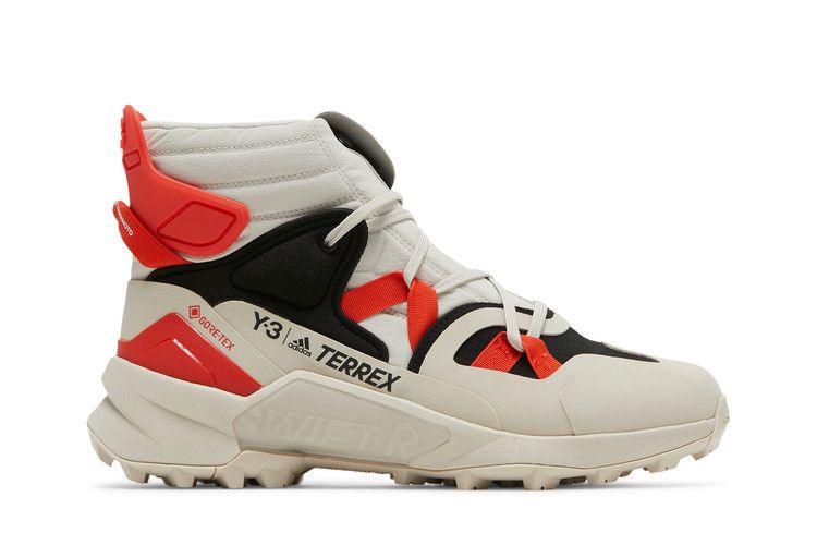 adidas Y-3 Terrex Swift R3 GTX 'Bliss Bold Orange' — Bliss/Black/Bold Orange