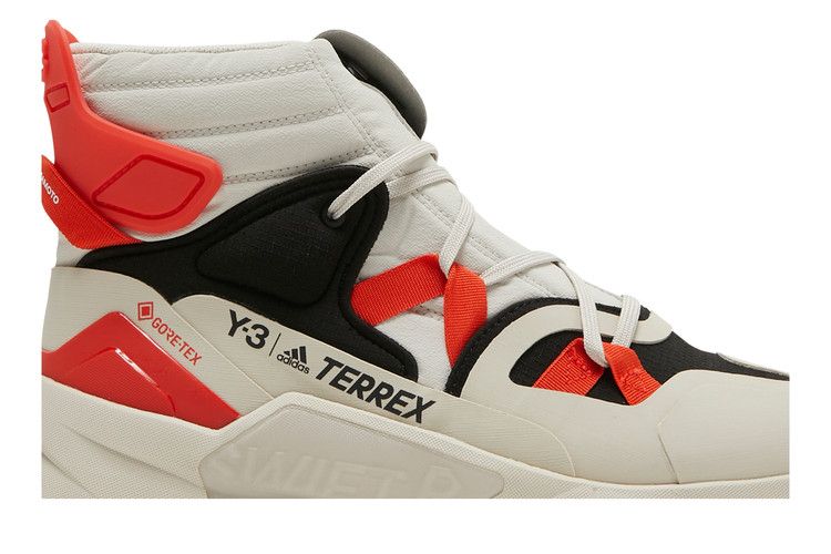 adidas Y-3 Terrex Swift R3 GTX 'Bliss Bold Orange' — Bliss/Black/Bold Orange