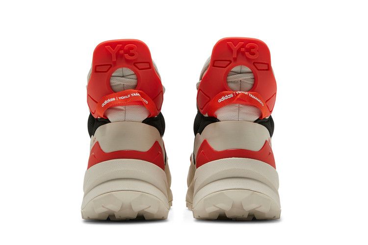 adidas Y-3 Terrex Swift R3 GTX 'Bliss Bold Orange' — Bliss/Black/Bold Orange