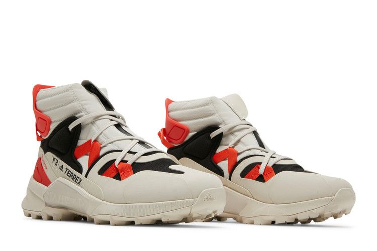 adidas Y-3 Terrex Swift R3 GTX 'Bliss Bold Orange' — Bliss/Black/Bold Orange