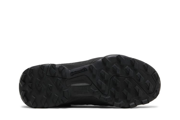 adidas Y-3 Terrex Swift R3 GTX 'Black' — Black/Black/Bold Orange