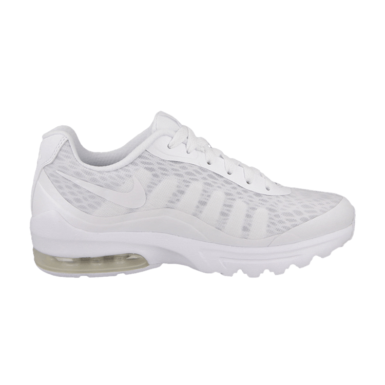 Nike Wmns Air Max Invigor BR 'Triple White' — White/White/White