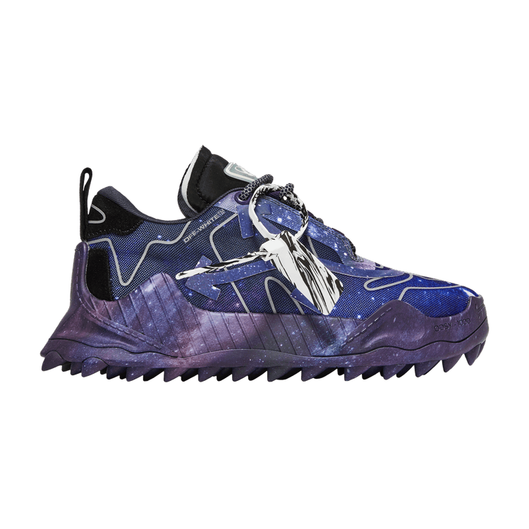 Off-White ODSY-1000 'Violet' — Violet/Multi