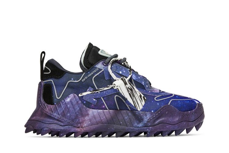 Off-White ODSY-1000 'Violet' — Violet/Multi