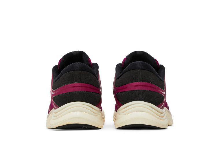 New Balance Wmns 711v2 Lace Trainer 'Deep Jewel' — Deep Jewel/Black