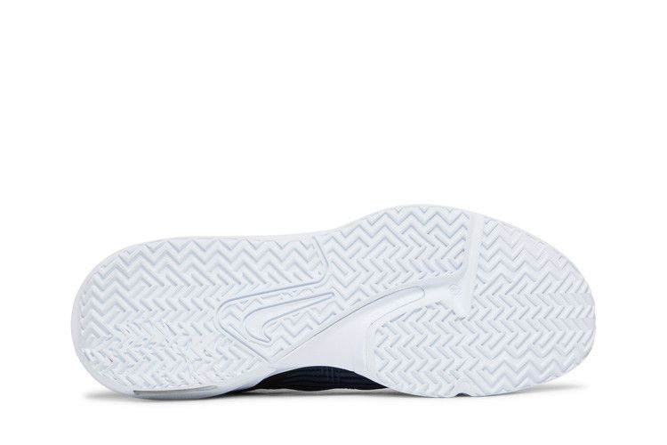 Nike LeBron Witness 6 'Black Dark Obsidian' — Black/Dark Obsidian/White (5)