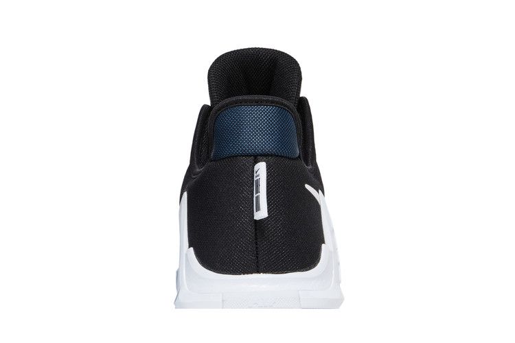 Nike LeBron Witness 6 'Black Dark Obsidian' — Black/Dark Obsidian/White (8)